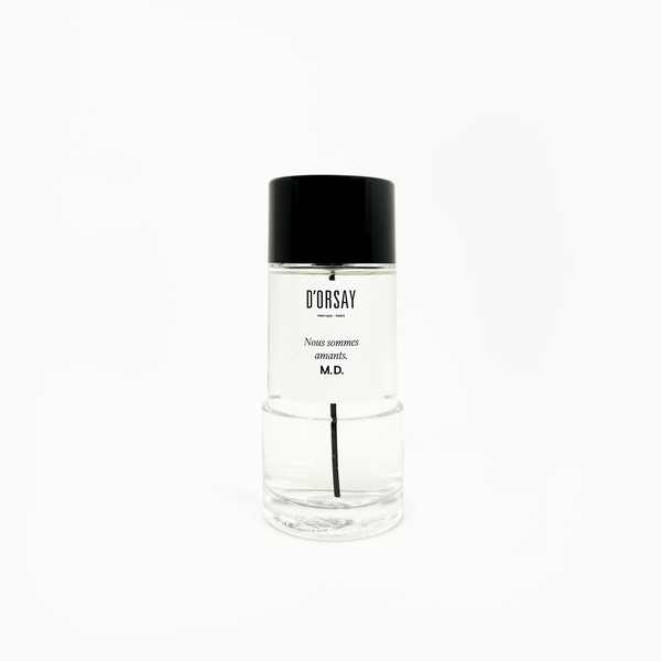 D'Orsay Nous Sommes Amants. M.D. Eau de Parfum 90ml – Mr Floral