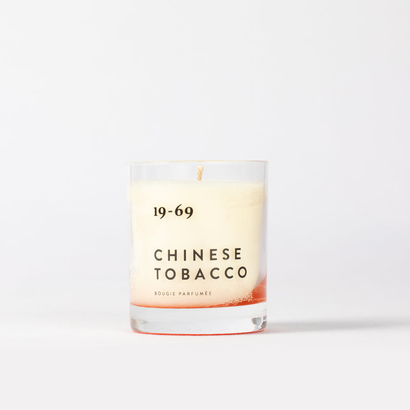 19-69 Chinese Tobacco Candle 200g