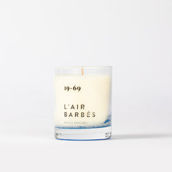 19-69 L'air Barbes Candle 200g