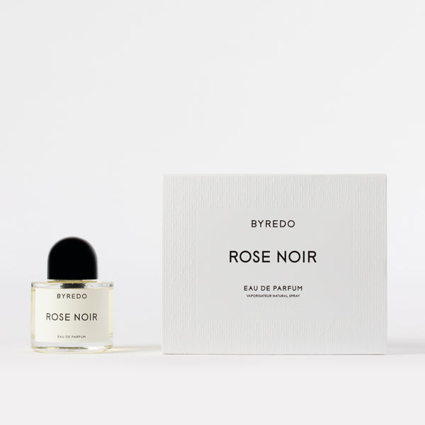 Byredo Rose Noir Eau de Parfum 50ml Product and Box