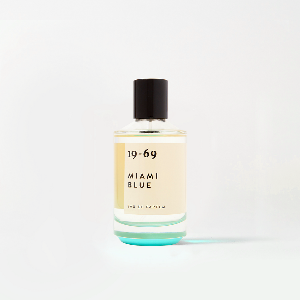 香水 19-69 オードパルファン マイアミブルー 30ml