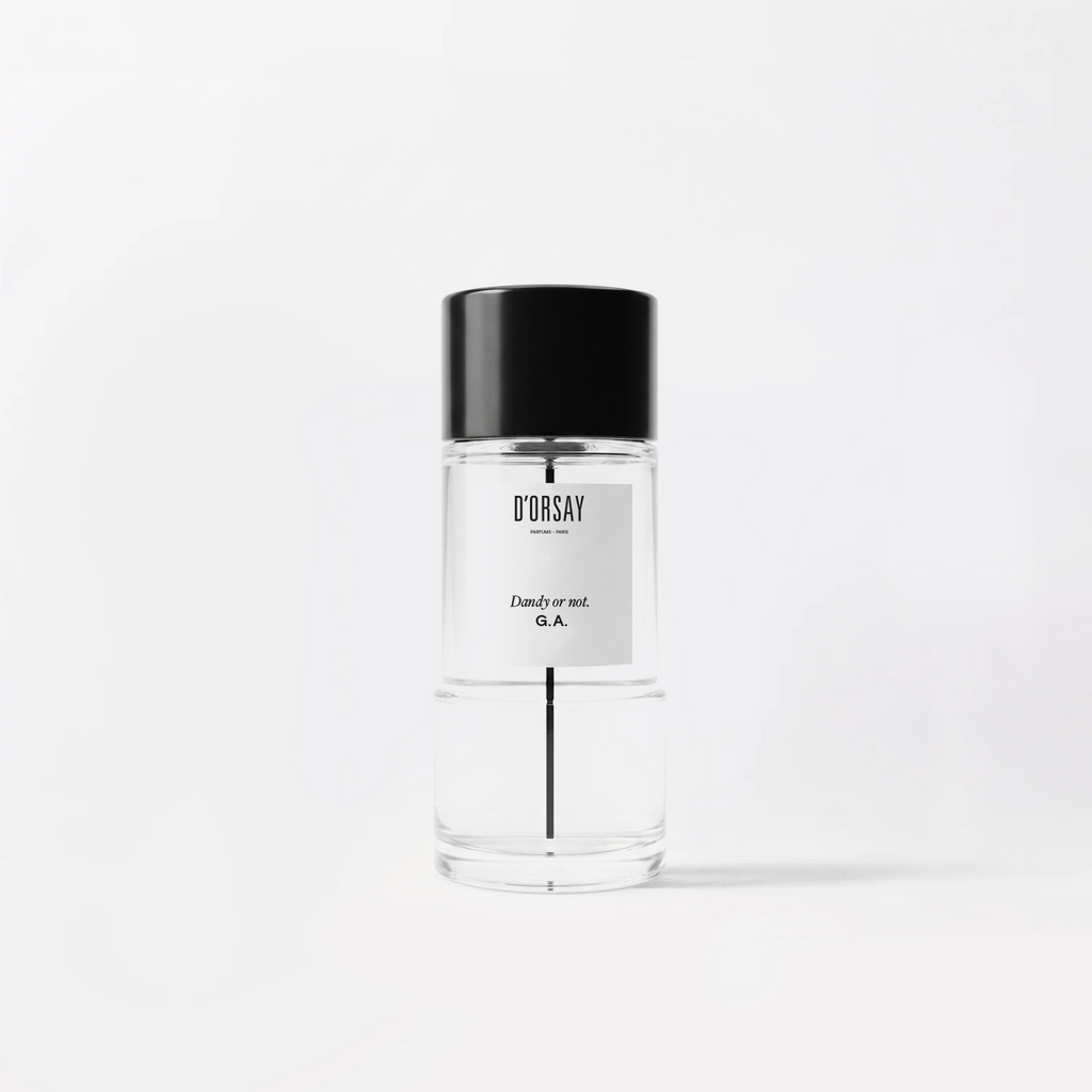 D'Orsay Dandy Or Not. G.A. Eau de Parfum 90ml – Mr Floral