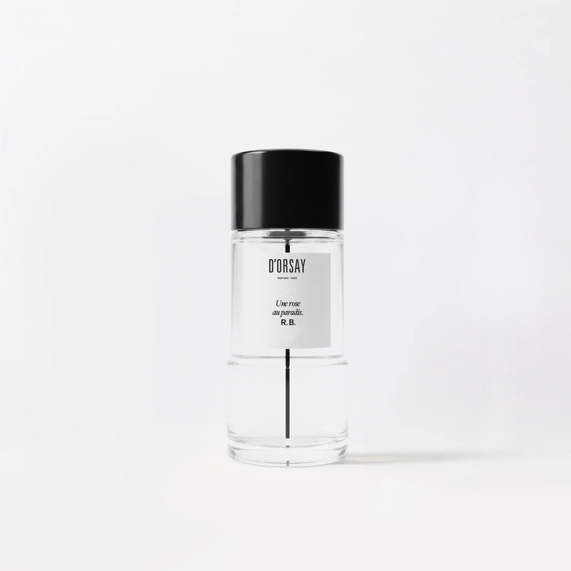 D'ORSAY Une Rose Au Paradis. R.B. Eau de Parfum 90ml – Mr Floral
