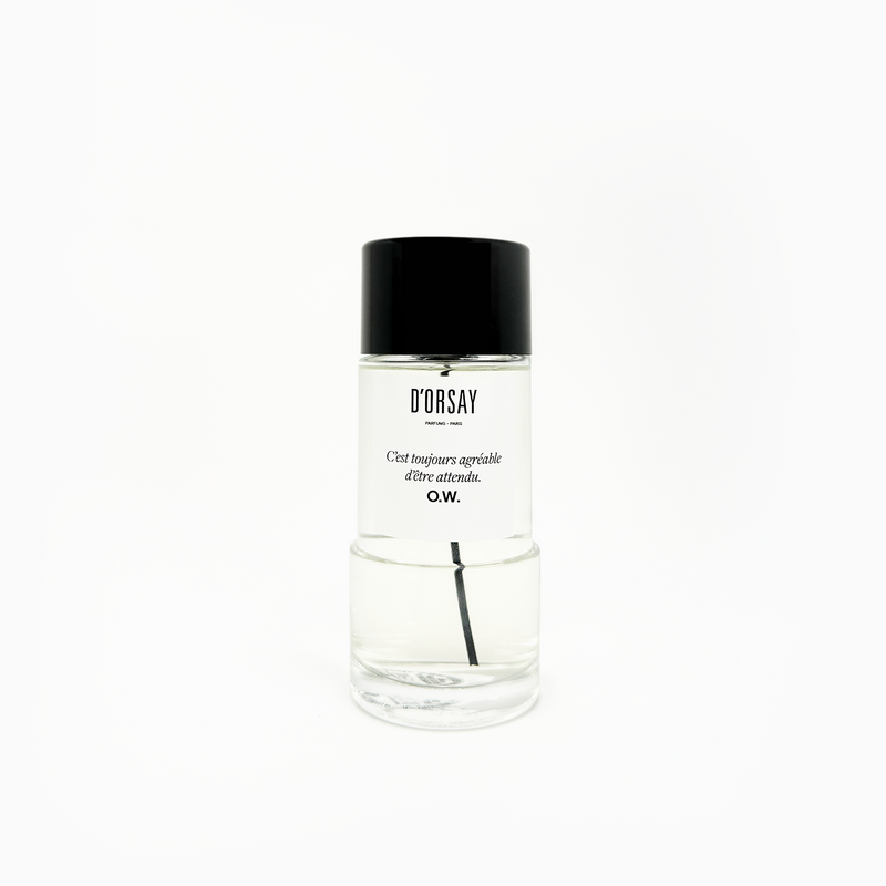 D'Orsay Cest Toujours Agreable Detre Attendu. O.W. Eau de Parfum 90ml