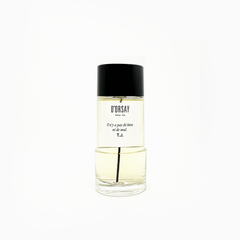 D'Orsay Il Ny A Pas De Bien Ni De Mal. T.J Eau de Parfum 90ml