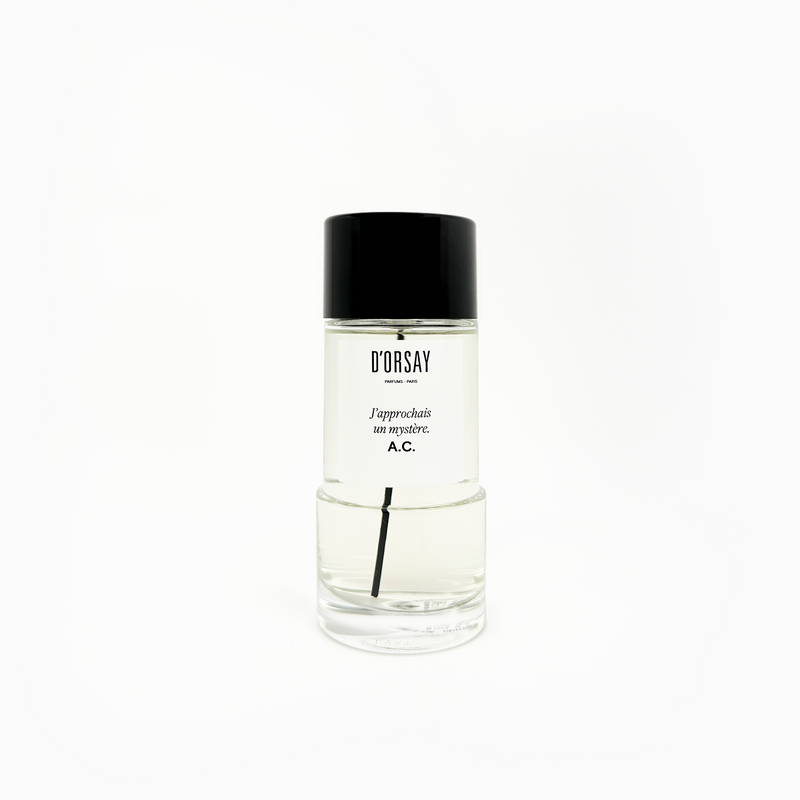 D'Orsay Japprochais Un Mystere. A.C. Eau de Parfum 90ml