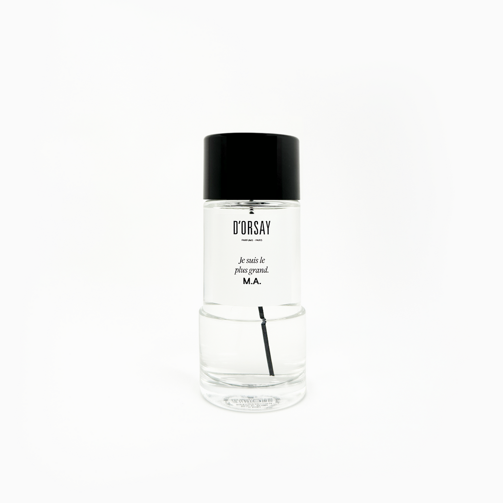 D'Orsay Je Suis le Plus Grand. M.A. Eau de Parfum 90ml – Mr Floral D'Orsay Je Suis le Plus Grand. M.A. Eau de Parfum 90ml – Mr Floral