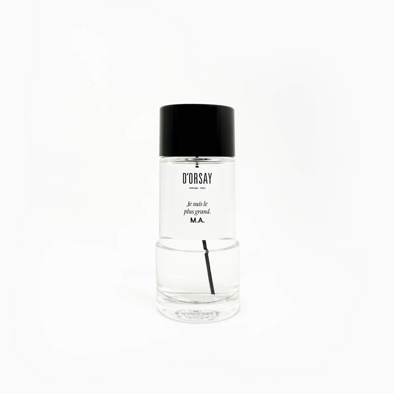 D'Orsay Je Suis le Plus Grand. M.A. Eau de Parfum 90ml – Mr Floral D'Orsay Je Suis le Plus Grand. M.A. Eau de Parfum 90ml – Mr Floral