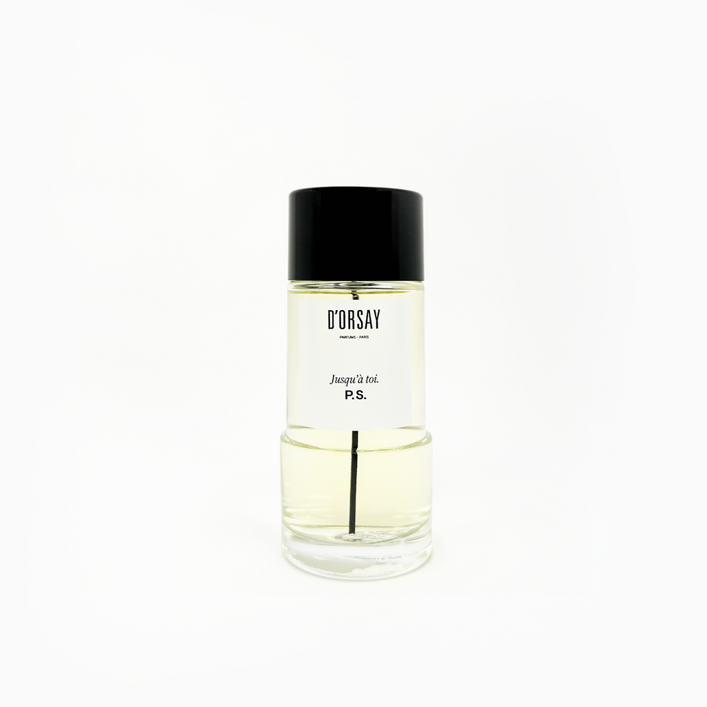 D'ORSAY香水　M.A. 90ml Eau de Parfum Dandy or not. G.A. | Unisex Woody Fragrance