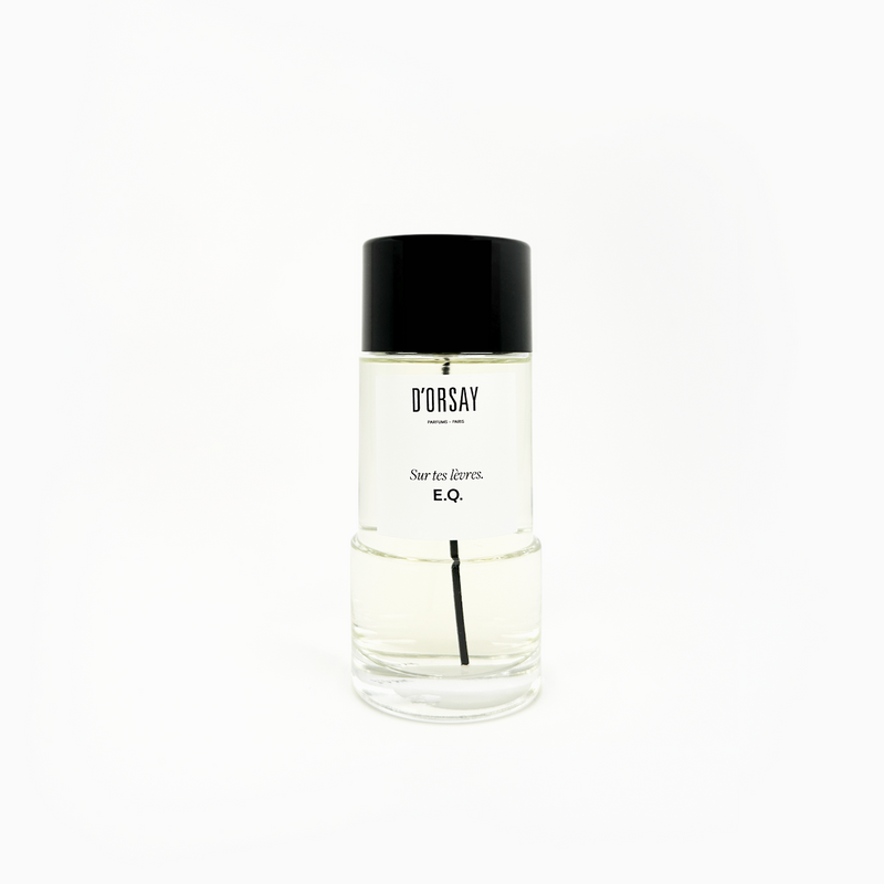 D'Orsay Sur Tes Levres. E.Q. Eau de Parfum 90ml