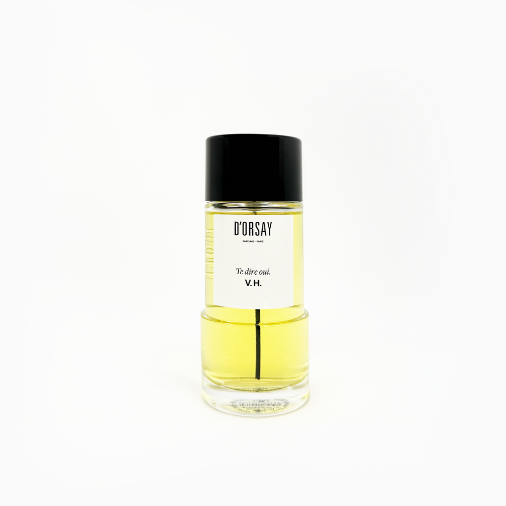 【aya1216h商品】D'ORSAY Te dire oui V.H. Eau de Parfum Te dire oui. V.H. | Travel Size – Maison D'Orsay