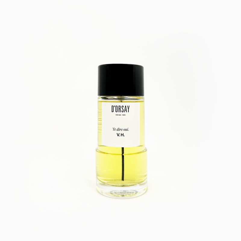 D'Orsay Te Dire Oui. V.H. Eau de Parfum 90ml