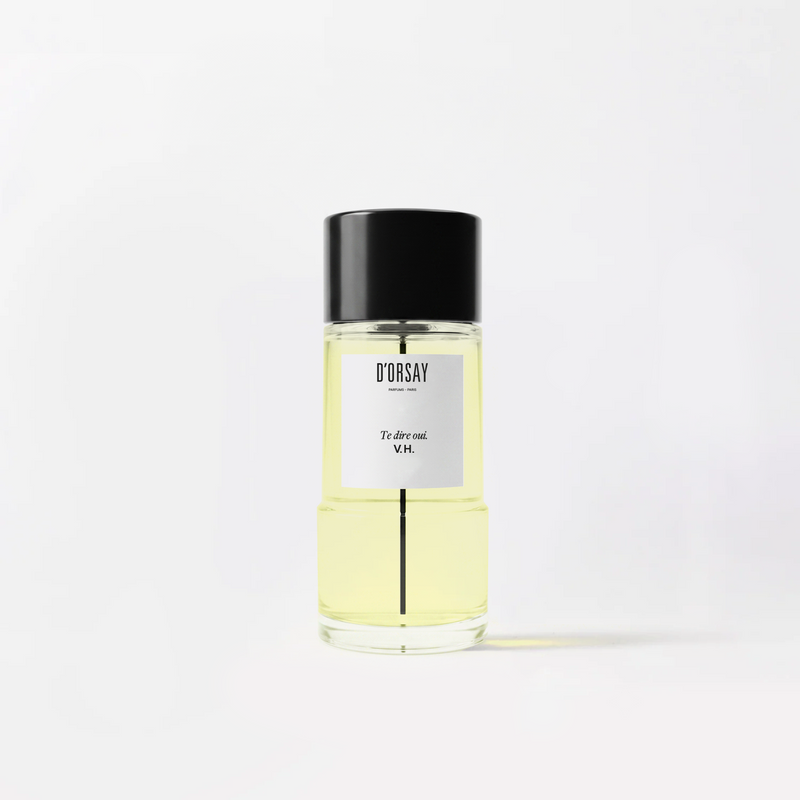 D'Orsay Te Dire Oui. V.H. Eau de Parfum 90ml – Mr Floral
