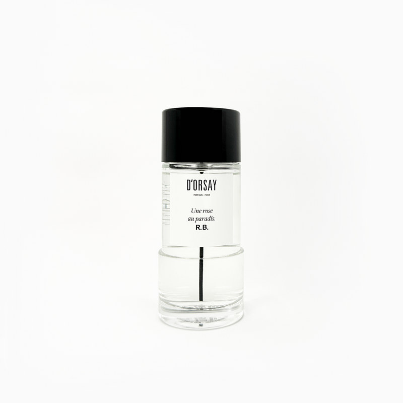D'ORSAY Une Rose Au Paradis. R.B. Eau de Parfum 90ml – Mr Floral D'ORSAY Une Rose Au Paradis. R.B. Eau de Parfum 90ml – Mr Floral