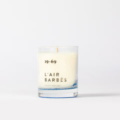 19-69 L'air Barbes Candle 200g